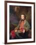 James Boswell, 1765-George Willison-Framed Giclee Print