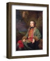 James Boswell, 1765-George Willison-Framed Giclee Print