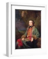 James Boswell, 1765-George Willison-Framed Giclee Print