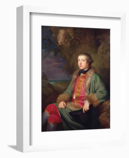 James Boswell, 1765-George Willison-Framed Giclee Print