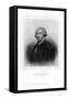 James Boswell, 9th Laird of Auchinleck, Scottish Lawyer, Diarist, and Author-S Freeman-Framed Stretched Canvas