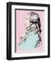 James Boswell - portrait-George Dance-Framed Giclee Print