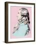 James Boswell - portrait-George Dance-Framed Giclee Print