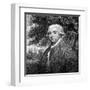 James Boswell, Reynolds-Sir Joshua Reynolds-Framed Art Print