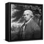 James Boswell, Reynolds-Sir Joshua Reynolds-Framed Stretched Canvas