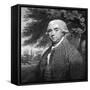 James Boswell, Reynolds-Sir Joshua Reynolds-Framed Stretched Canvas