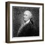 James Boswell-David Martin-Framed Art Print