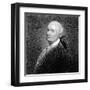 James Boswell-David Martin-Framed Art Print