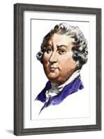 James Boswell-null-Framed Giclee Print