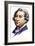 James Boswell-null-Framed Giclee Print