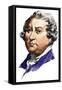 James Boswell-null-Framed Stretched Canvas