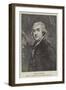 James Boswell-Sir Joshua Reynolds-Framed Giclee Print