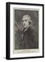 James Boswell-Sir Joshua Reynolds-Framed Giclee Print