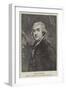 James Boswell-Sir Joshua Reynolds-Framed Giclee Print