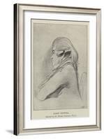 James Boswell-Thomas Lawrence-Framed Giclee Print