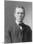 James Brendan Connolly, Was the First Athlete to Win a Medal at the 1896 Olympics-null-Mounted Photo