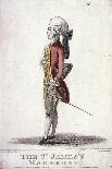 The Fish-Street Macaroni, 1772-James Bretherton-Giclee Print