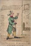 The St James's Macaroni, 1772-James Bretherton-Giclee Print