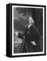 James Brindley, 18th Century English Civil Engineer and Canal Builder-JT Wedgwood-Framed Stretched Canvas
