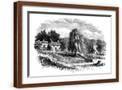 Brown Frame
