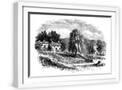 White Frame