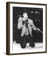 James Brown-null-Framed Photo