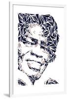 James Brown-Cristian Mielu-Framed Art Print