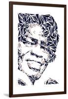 James Brown-Cristian Mielu-Framed Art Print