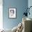 James Brown-Cristian Mielu-Framed Art Print displayed on a wall