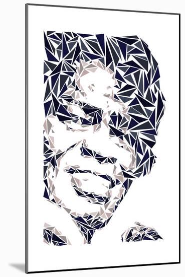 James Brown-Cristian Mielu-Mounted Art Print