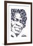 James Brown-Cristian Mielu-Framed Premium Giclee Print