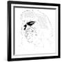 James Brown-Logan Huxley-Framed Art Print