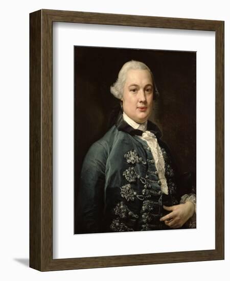 James Bruce of Kinnaird, 1762-Pompeo Girolamo Batoni-Framed Giclee Print