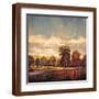 Brown Frame