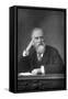 James Bryce, 1st Viscount Bryce, British Jurist, Historian and Politician, 1893-W&d Downey-Framed Stretched Canvas