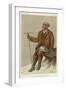 James Bryce, Vanity Fair-null-Framed Art Print