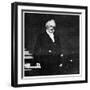 James Buchanan, 15th President of the United States, C1860-MATHEW B BRADY-Framed Premium Giclee Print