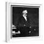 James Buchanan, 15th President of the United States, C1860-MATHEW B BRADY-Framed Giclee Print