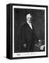 James Buchanan, 15th President of the United States of America, (1901)-Unknown-Framed Stretched Canvas