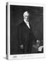 James Buchanan, 15th President of the United States of America, (1901)-Unknown-Stretched Canvas