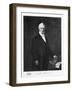 James Buchanan, 15th President of the United States of America, (1901)-Unknown-Framed Giclee Print