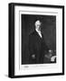 James Buchanan, 15th President of the United States of America, (1901)-Unknown-Framed Giclee Print