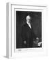 James Buchanan, 15th President of the United States of America, (1901)-Unknown-Framed Giclee Print