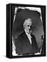 James Buchanan, 15th U.S. President-Science Source-Framed Stretched Canvas