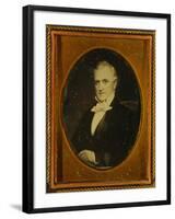 James Buchanan, 15th U.S. President-Science Source-Framed Giclee Print