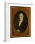 James Buchanan, 15th U.S. President-Science Source-Framed Giclee Print