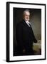 James Buchanan (1791-1868). American Politician. 15th President of the United States (1857-1861)-null-Framed Giclee Print