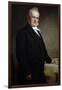 James Buchanan (1791-1868). American Politician. 15th President of the United States (1857-1861)-null-Framed Giclee Print