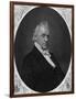 James Buchanan, President of the United States-Jc Buttre-Framed Art Print