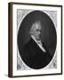 James Buchanan, President of the United States-Jc Buttre-Framed Art Print